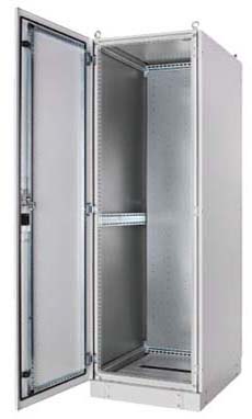 19 Шкаф напольный DG-Rack IP 55 32U 600x800 с цоколем Estap DRK 55 32U68 фото, купить, цена, магазин